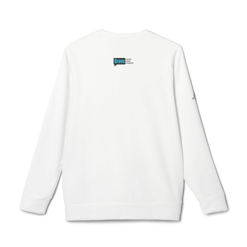 Southern Charm Adidas Unisex Fleece Crewneck Sweatshirt - Image 6