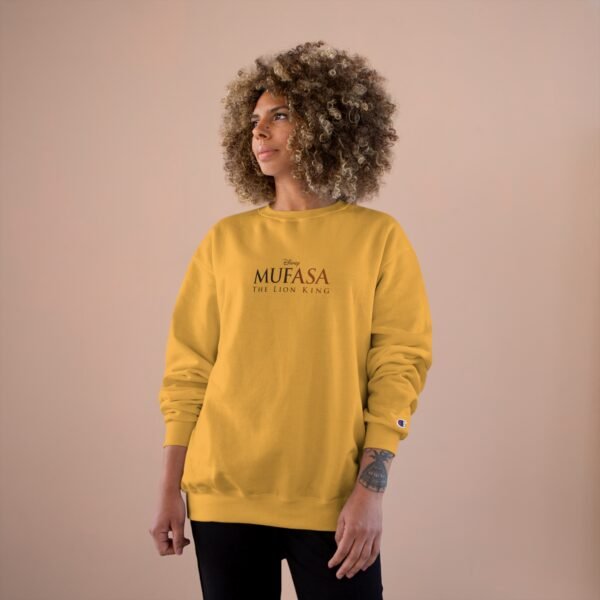 Mufasa: The Lion King Champion Sweatshirt - Image 16