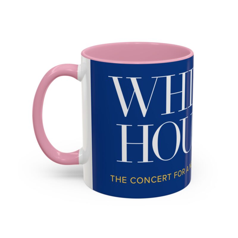 Whitney Houston’s The Concert for a New South Africa! Colorful Mugs (11oz, 15oz) - Image 44