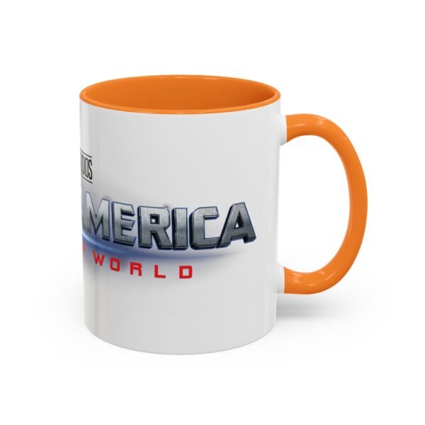 Captain America: Brave New World Colorful Mugs (11oz, 15oz) - Image 18