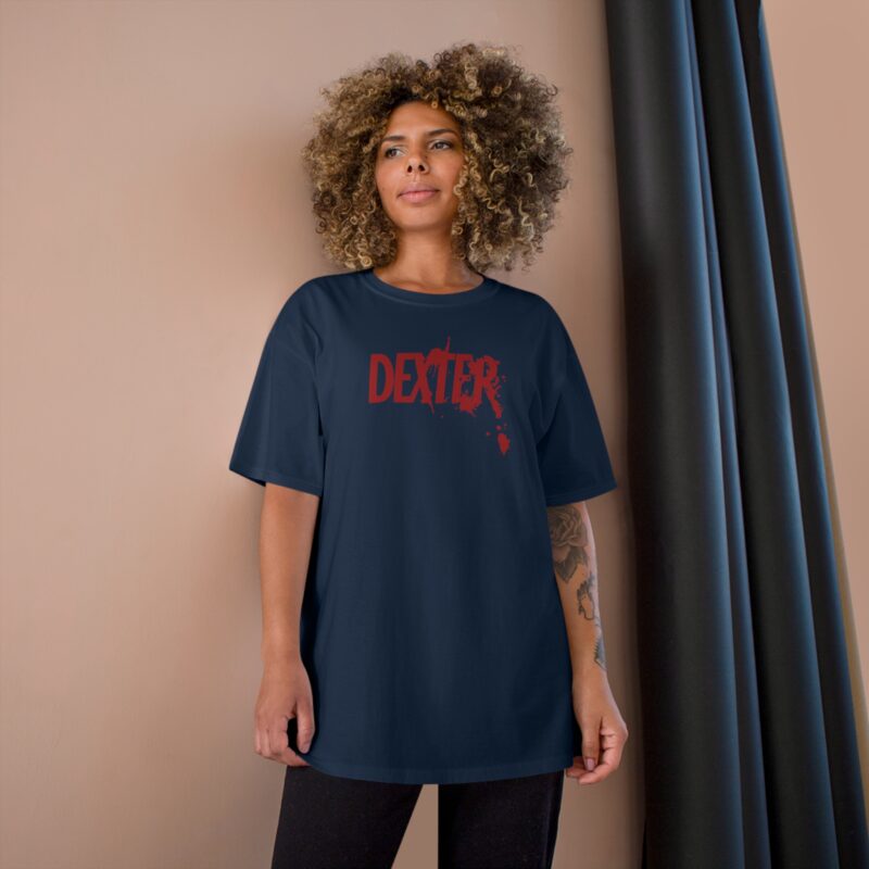 Dexter Champion T-Shirt - Image 44