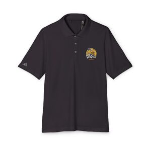 Dog Man Adidas Unisex Performance Polo