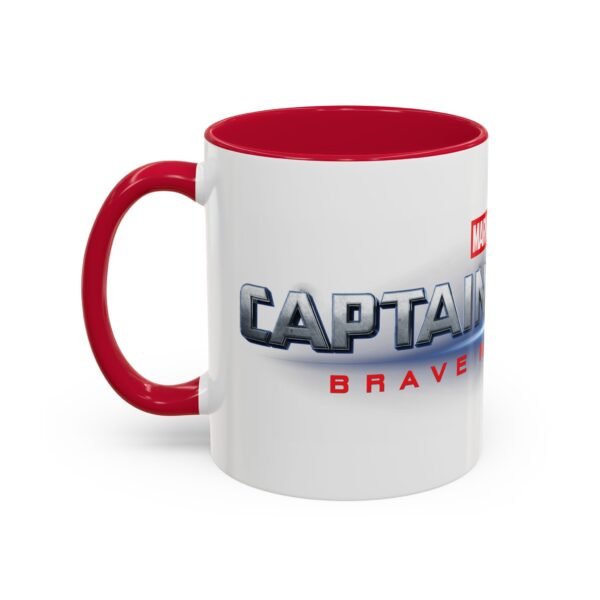 Captain America: Brave New World Colorful Mugs (11oz, 15oz) - Image 4