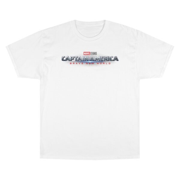 Captain America: Brave New World Champion T-Shirt - Image 9