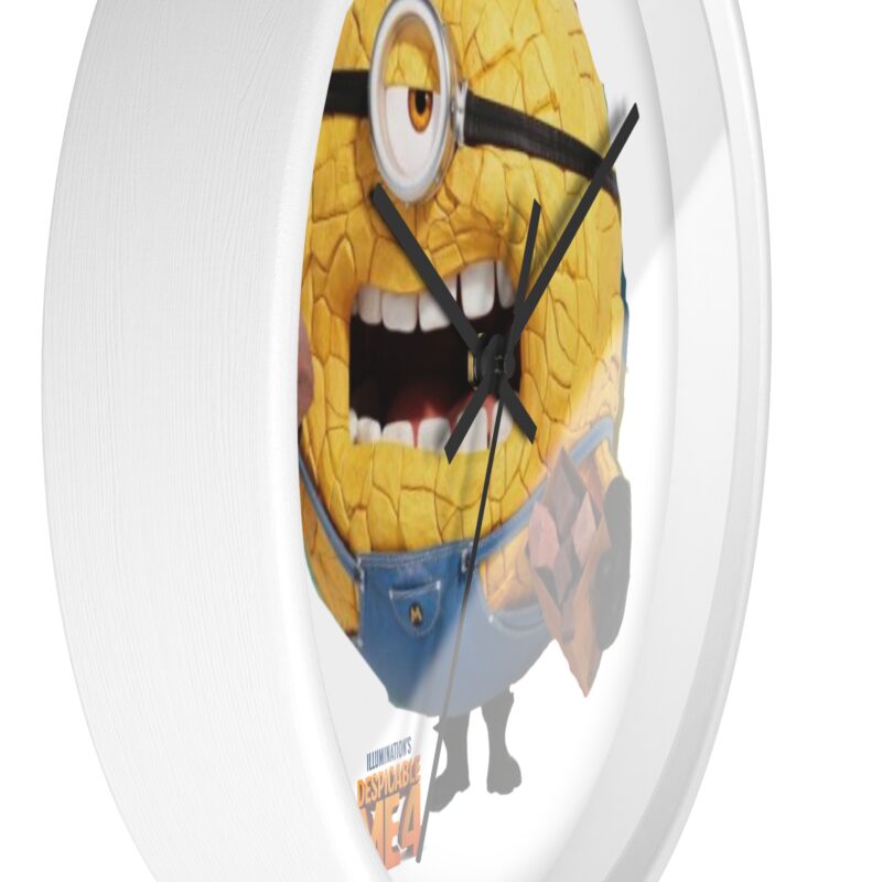 Despicable Me 4 Wall Clock - Image 8
