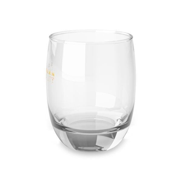 Southern Hospitality Whiskey Glass - Image 2