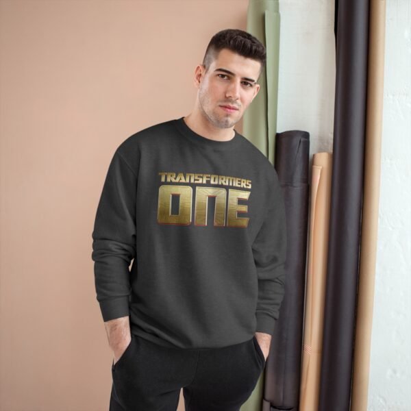 Transformers One Champion Sweatshirt - Image 15