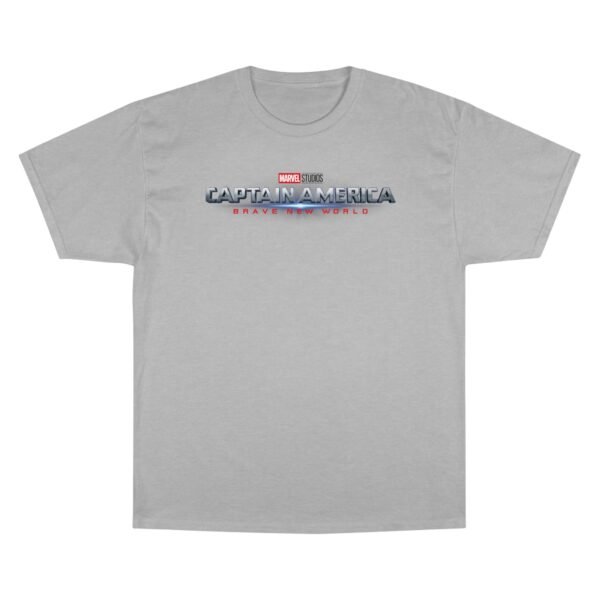 Captain America: Brave New World Champion T-Shirt - Image 33