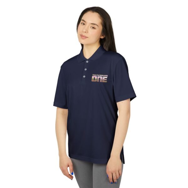 Transformers One Adidas Unisex Performance Polo - Image 15