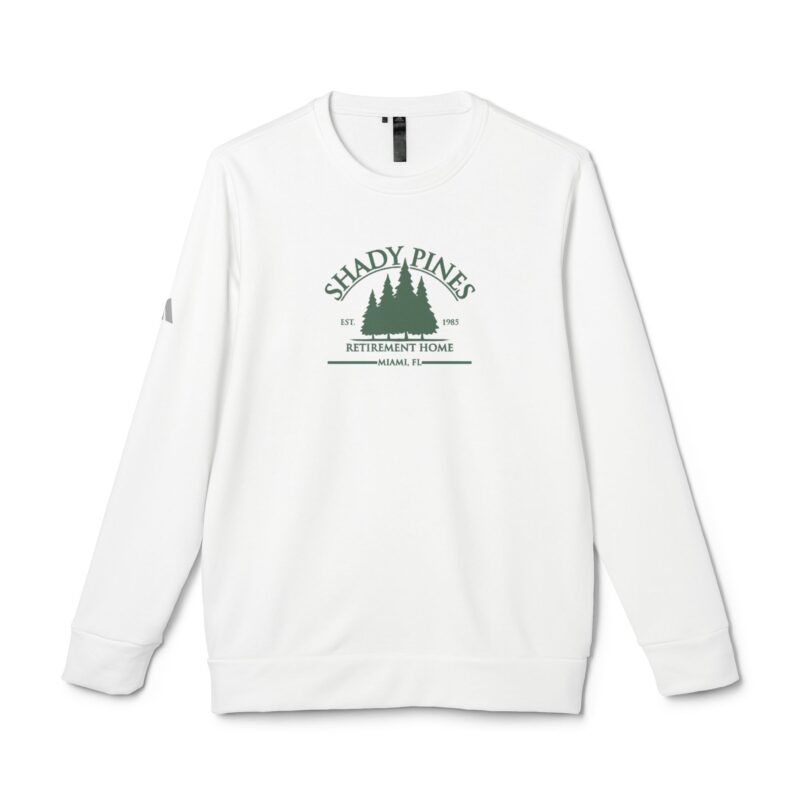 The Golden Girls Adidas Unisex Fleece Crewneck Sweatshirt