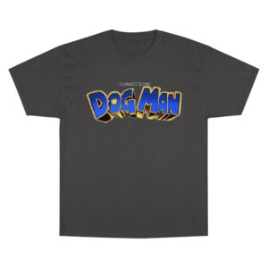 Dog Man Champion T-Shirt