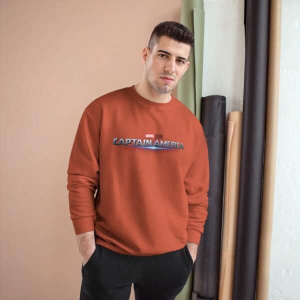 Captain America: Brave New World Champion Sweatshirt - Image 11