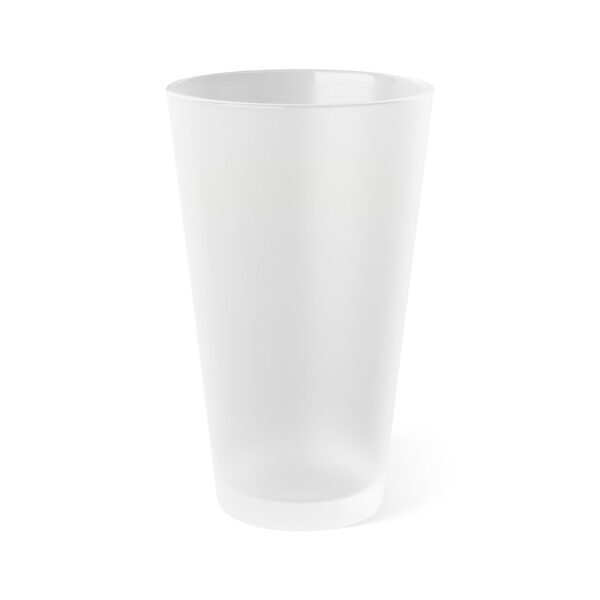 Southern Hospitality Frosted Pint Glass, 16oz - Image 4