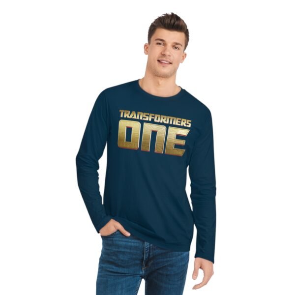 Transformers One Sparker Long Sleeve Shirt - Image 12