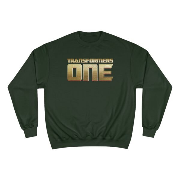 Transformers One Champion Sweatshirt - Image 21