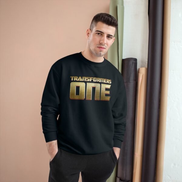 Transformers One Champion Sweatshirt - Image 31