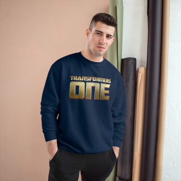 Transformers One Champion Sweatshirt - Image 27