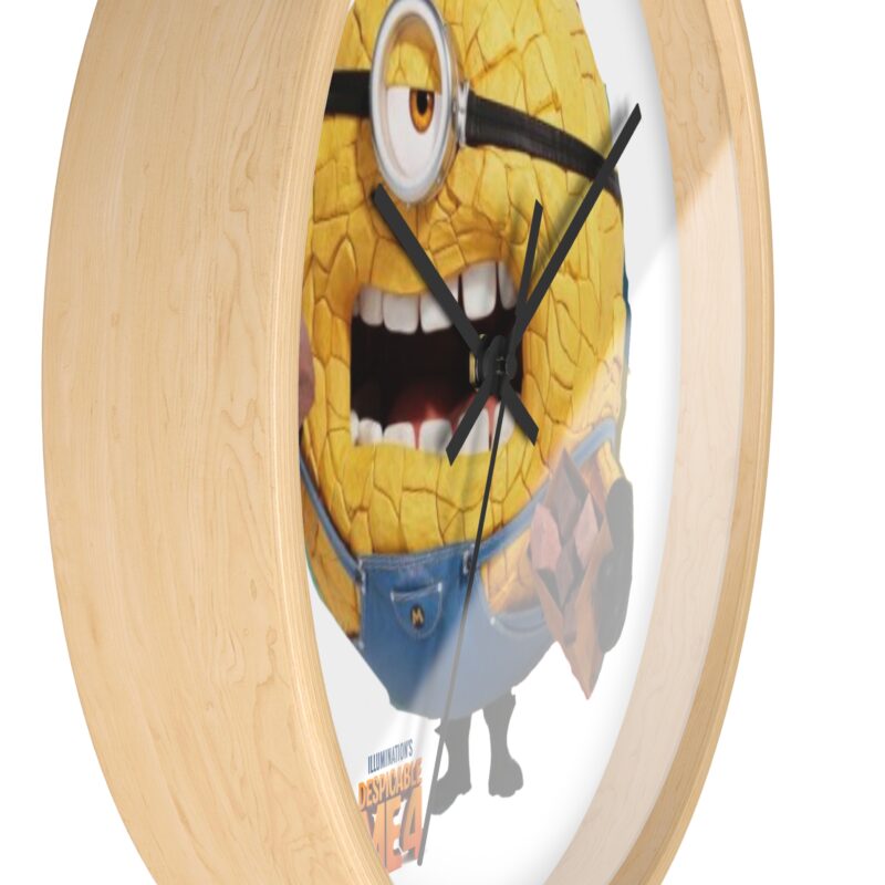 Despicable Me 4 Wall Clock - Image 14