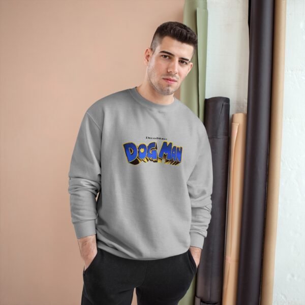 Dog Man Champion Sweatshirt - Image 15