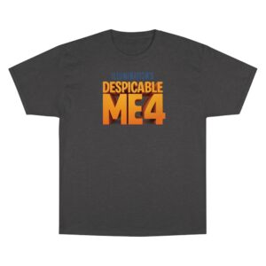 Despicable Me 4 Champion T-Shirt