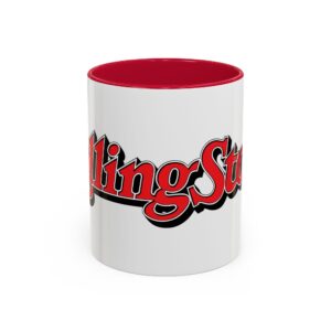 Rolling Stone Magazine Colorful Mugs (11oz, 15oz)