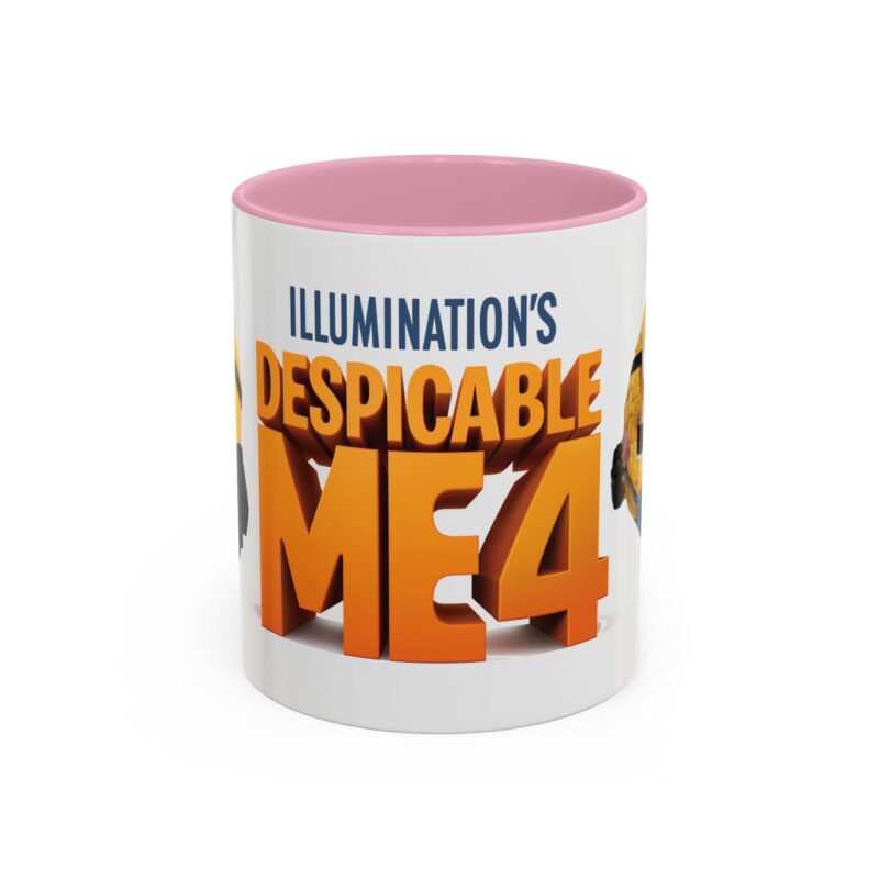 Despicable Me 4 Colorful Mugs (11oz, 15oz) - Image 41