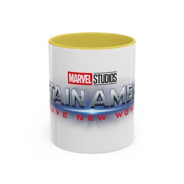 Captain America: Brave New World Colorful Mugs (11oz, 15oz) - Image 45