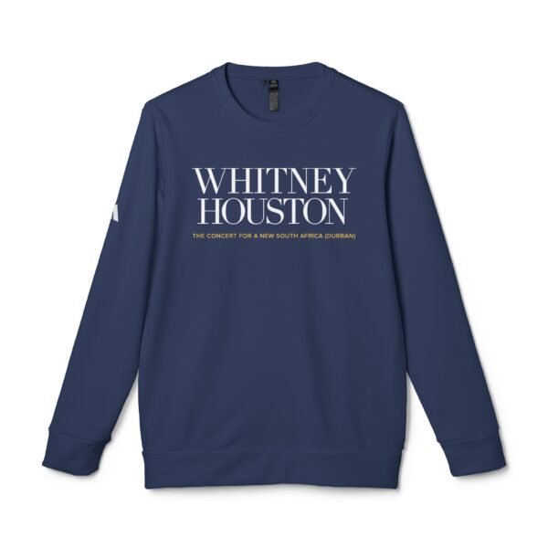 Whitney Houston’s The Concert for a New South Africa! Unisex Fleece Crewneck Sweatshirt - Image 9