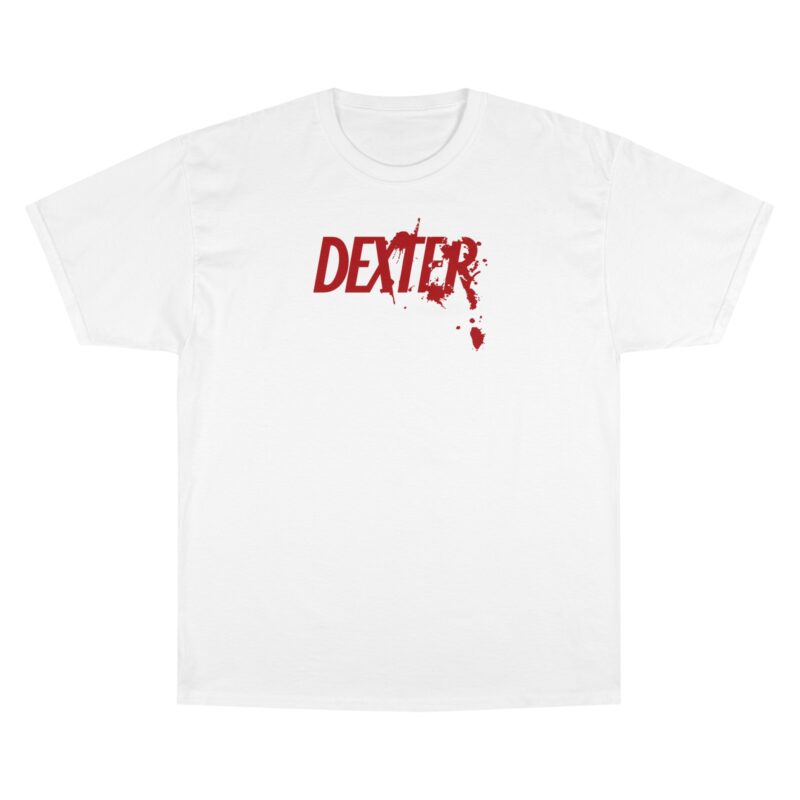 Dexter Champion T-Shirt - Image 5