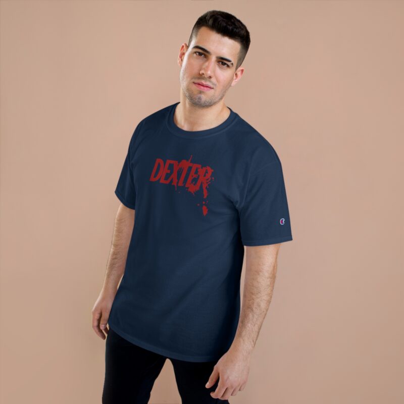 Dexter Champion T-Shirt - Image 43