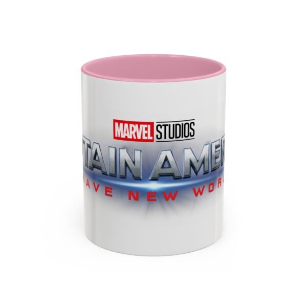 Captain America: Brave New World Colorful Mugs (11oz, 15oz) - Image 41