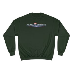 Captain America: Brave New World Champion Sweatshirt