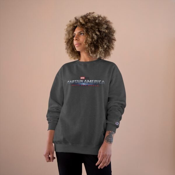 Captain America: Brave New World Champion Sweatshirt - Image 20