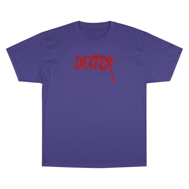 Dexter Champion T-Shirt - Image 29