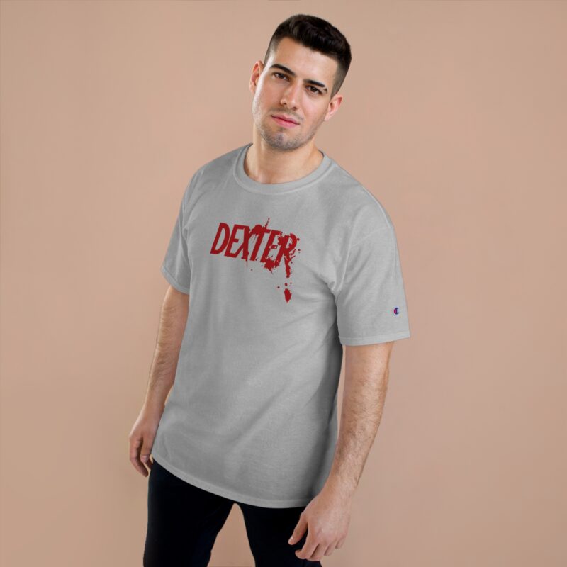 Dexter Champion T-Shirt - Image 35