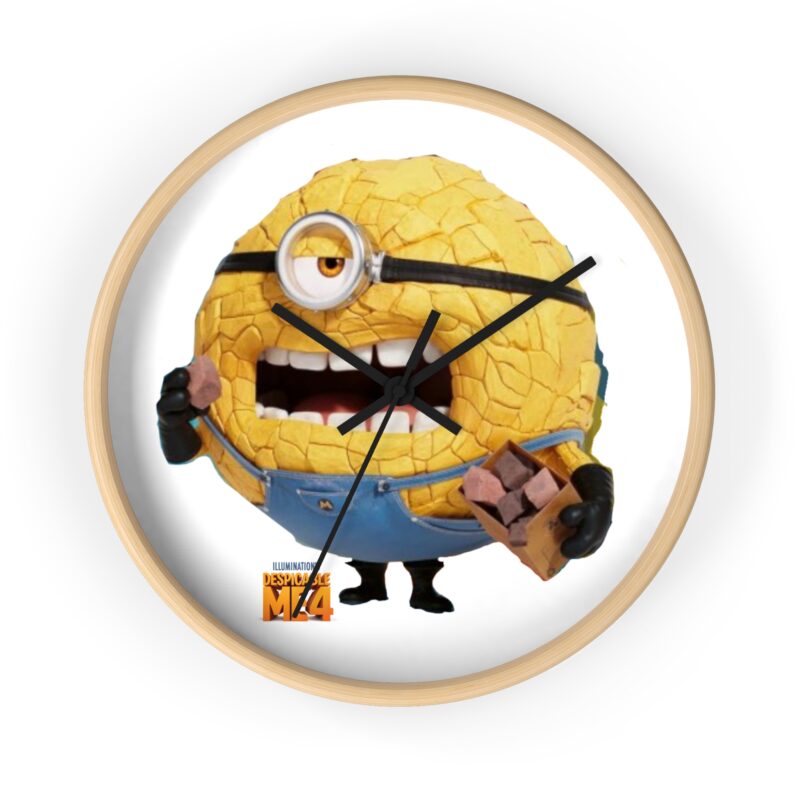 Despicable Me 4 Wall Clock - Image 13