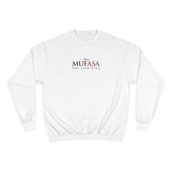 Mufasa: The Lion King Champion Sweatshirt - Image 5