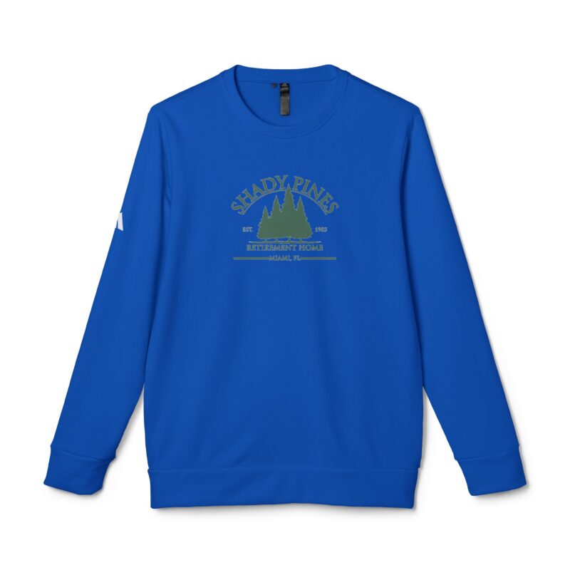 The Golden Girls Adidas Unisex Fleece Crewneck Sweatshirt - Image 13