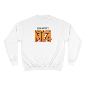 Despicable Me 4 Champion Sweatshirt