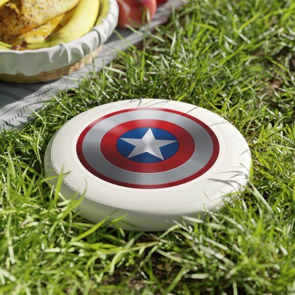 The Avengers: Captain America Wham-O Frisbee - Image 3