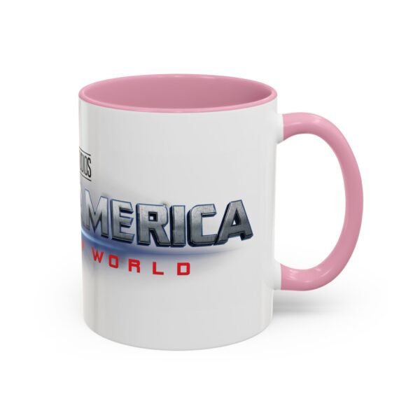 Captain America: Brave New World Colorful Mugs (11oz, 15oz) - Image 42