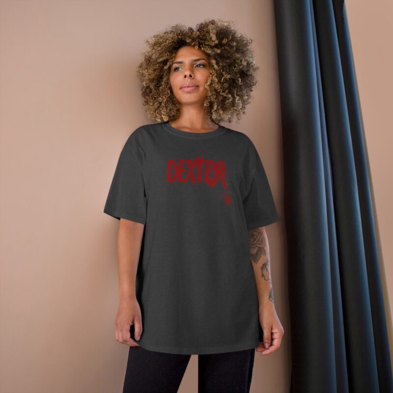 Dexter Champion T-Shirt - Image 4