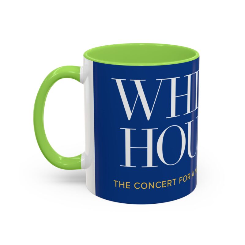 Whitney Houston’s The Concert for a New South Africa! Colorful Mugs (11oz, 15oz) - Image 32