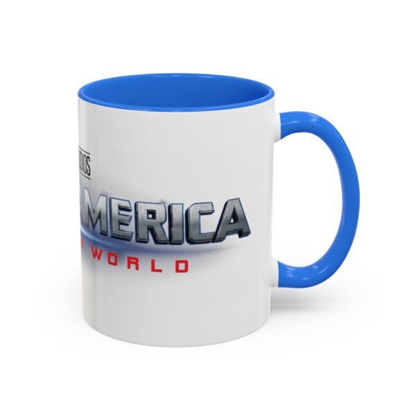 Captain America: Brave New World Colorful Mugs (11oz, 15oz) - Image 14