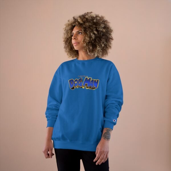 Dog Man Champion Sweatshirt - Image 24