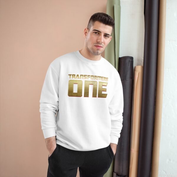 Transformers One Champion Sweatshirt - Image 7