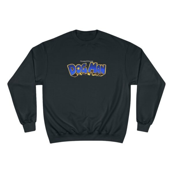 Dog Man Champion Sweatshirt - Image 37