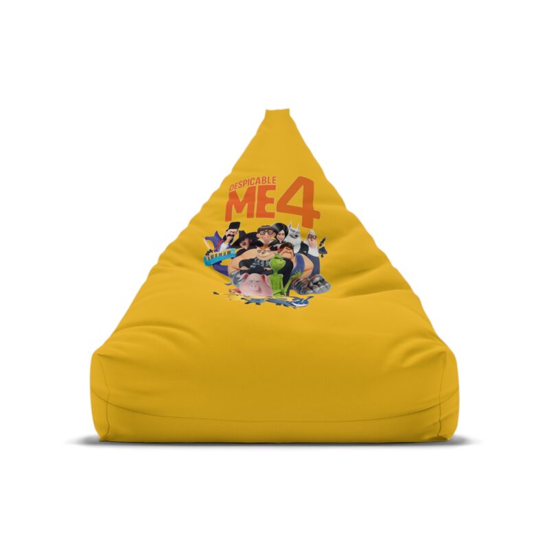 Despicable Me 4 Bean Bag Chair Cover