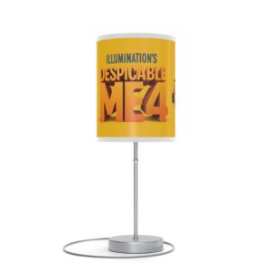 Despicable Me 4 Lamp on a Stand, US|CA plug