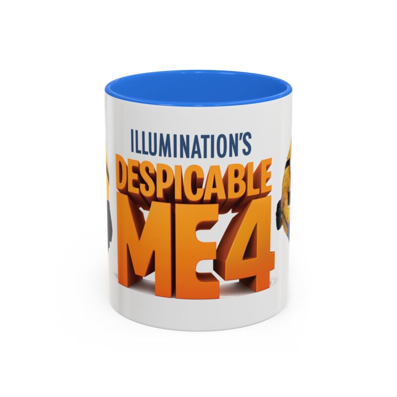 Despicable Me 4 Colorful Mugs (11oz, 15oz) - Image 13
